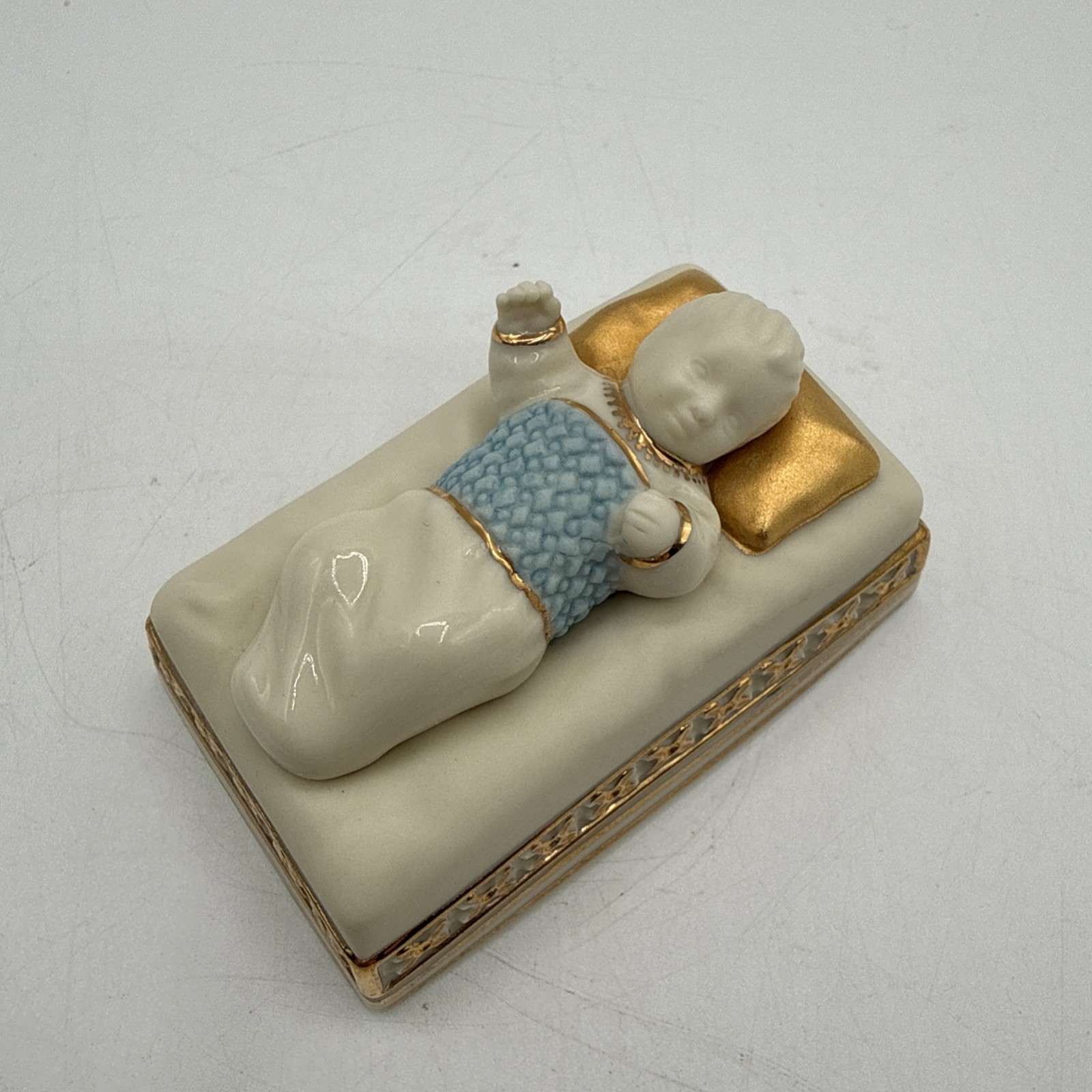 LENOX First Blessing Nativity Baby Jesus Figurine