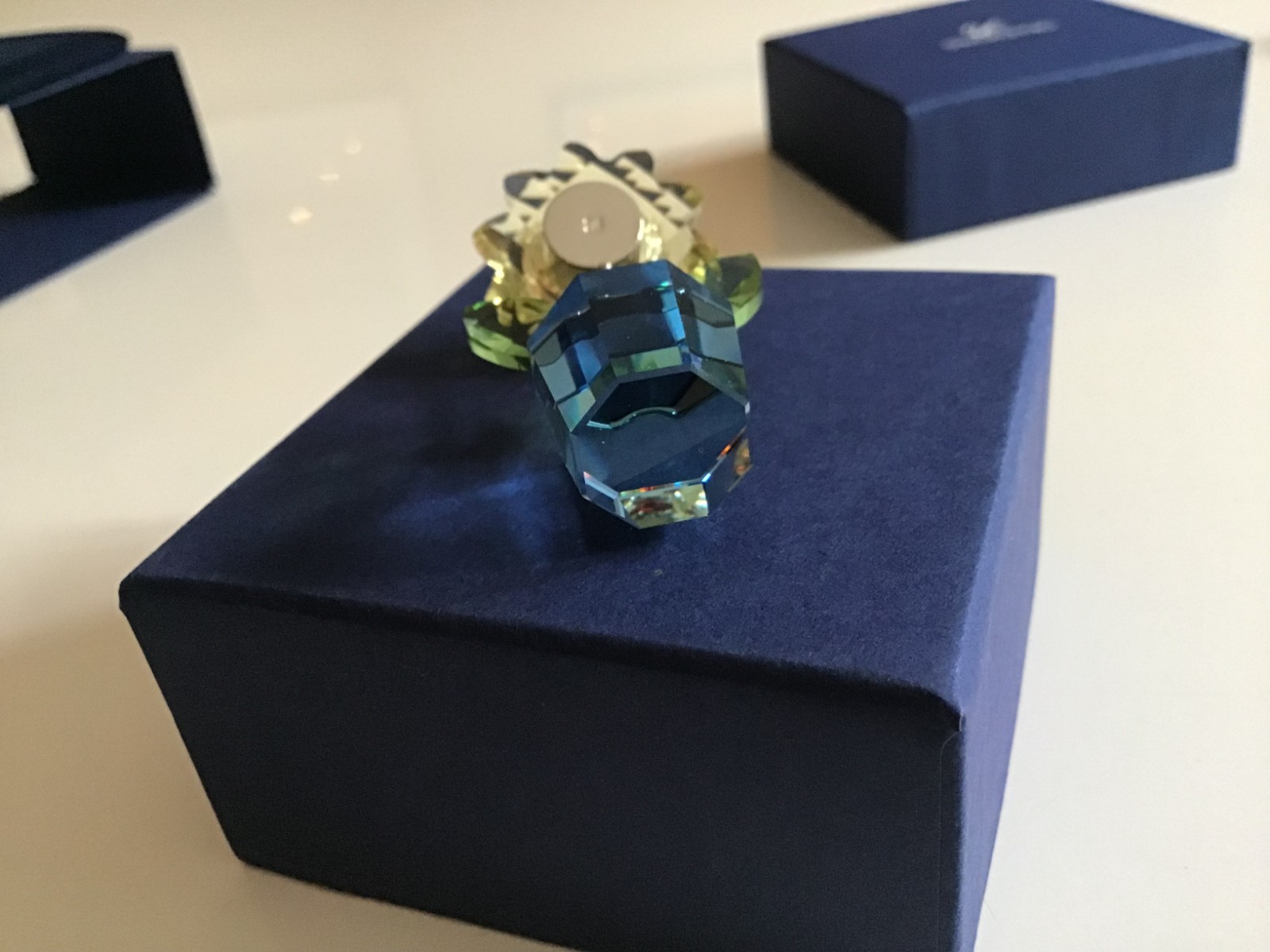 Swarovski Crystal Memories Potted Flowers New A9460 NR 200 010