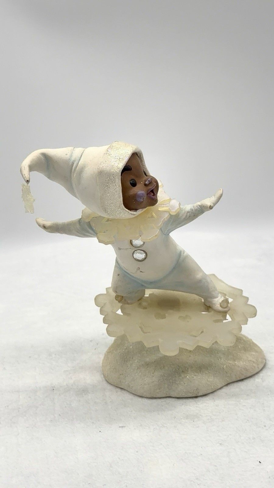 2001 Thomas Blackshear FlakeLing Tales WHEE! Figurine #93002