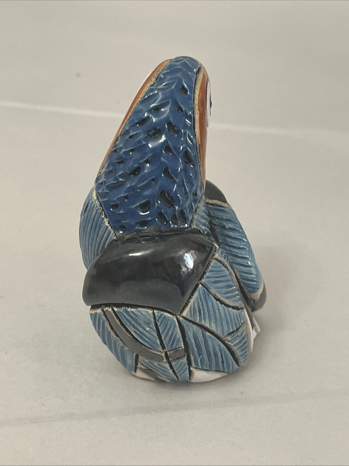 Rinconada Parrot Figurine