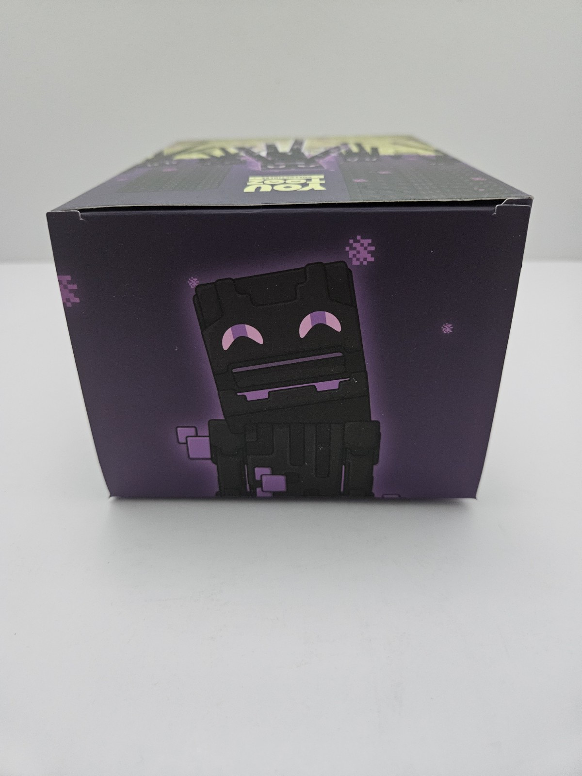 YouTooz Minecraft Bundle Zombies & Enderman 4.7in Vinyl Figures Target Exclusive