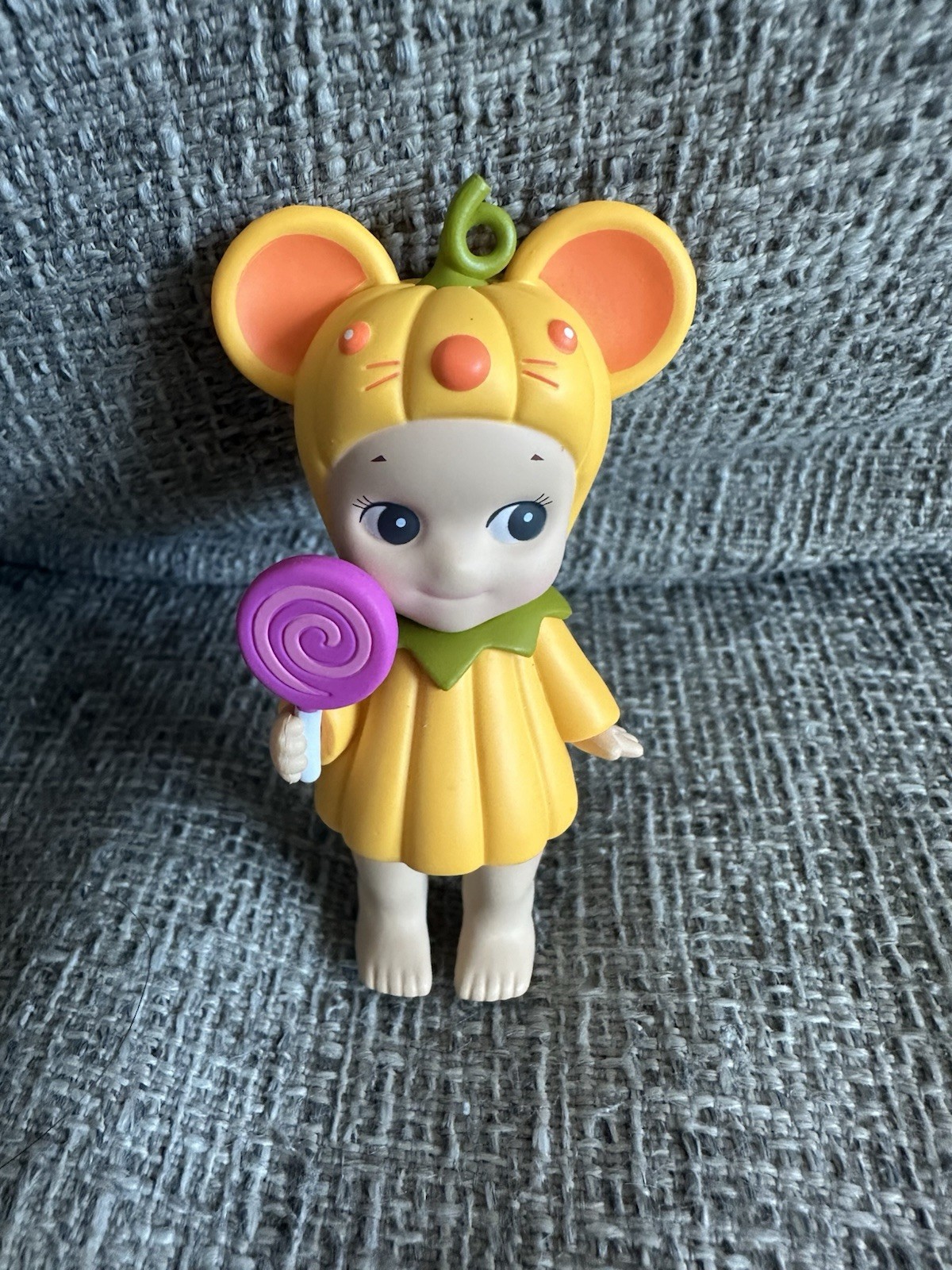 MOUSE – Authentic SONNY ANGEL Pumpkin Patch [US Seller]