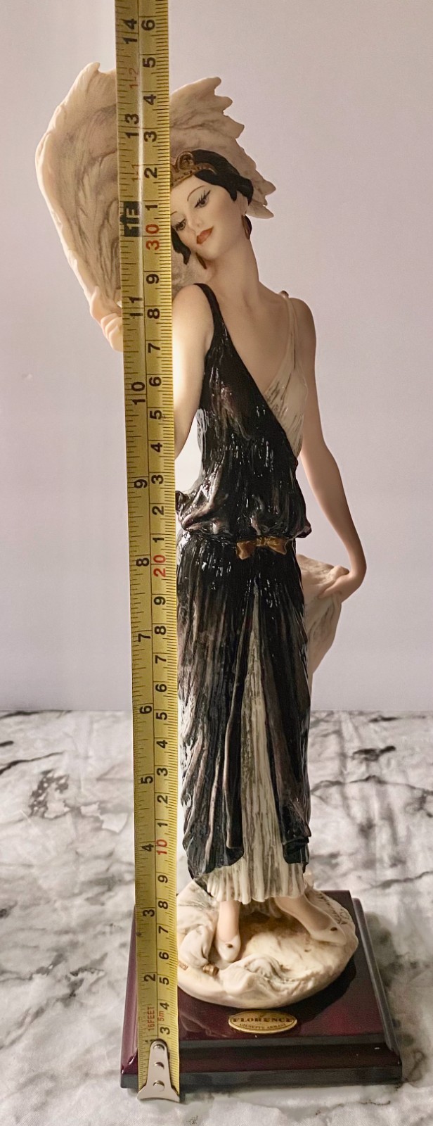 Authentic Giuseppe Armani “Desiree”- Redemption Piece 1999 No. 303C Figurine