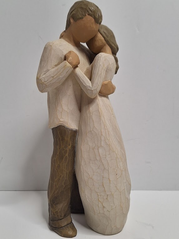 Willow Tree “Promise”, Sculpted Hand-Painted Susan Lordi Demdaco 2003