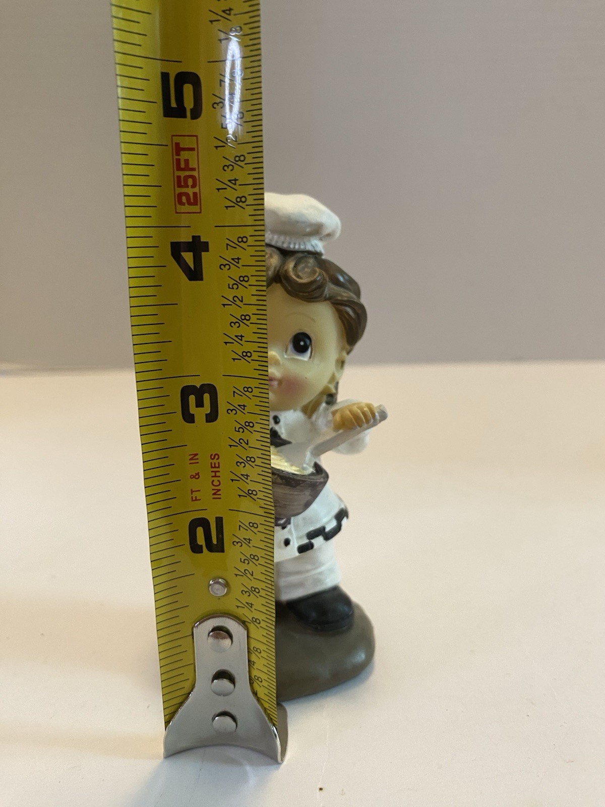 VTG Tender Times Master Chef Little Boy Happy Moments To Remember 4.5″