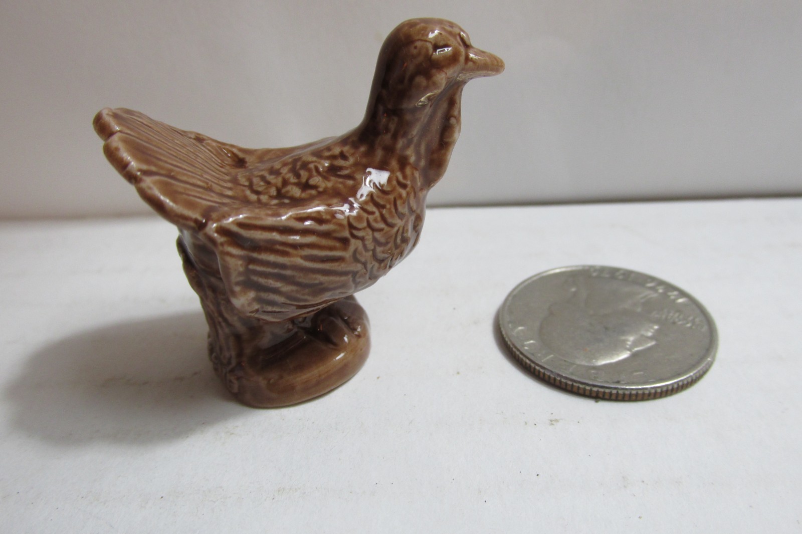Vintage Wade Eng. Porcelain (( Turkey )) Figurine.
