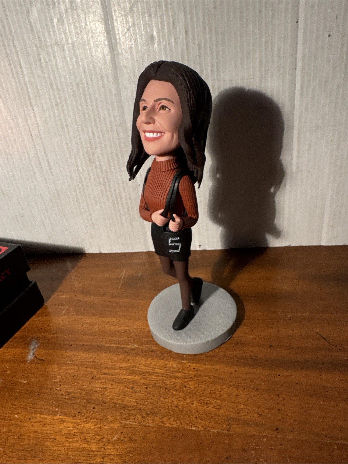 Bobblehead Custom Bobblehead Dolls Look Like You Handmade Gifts