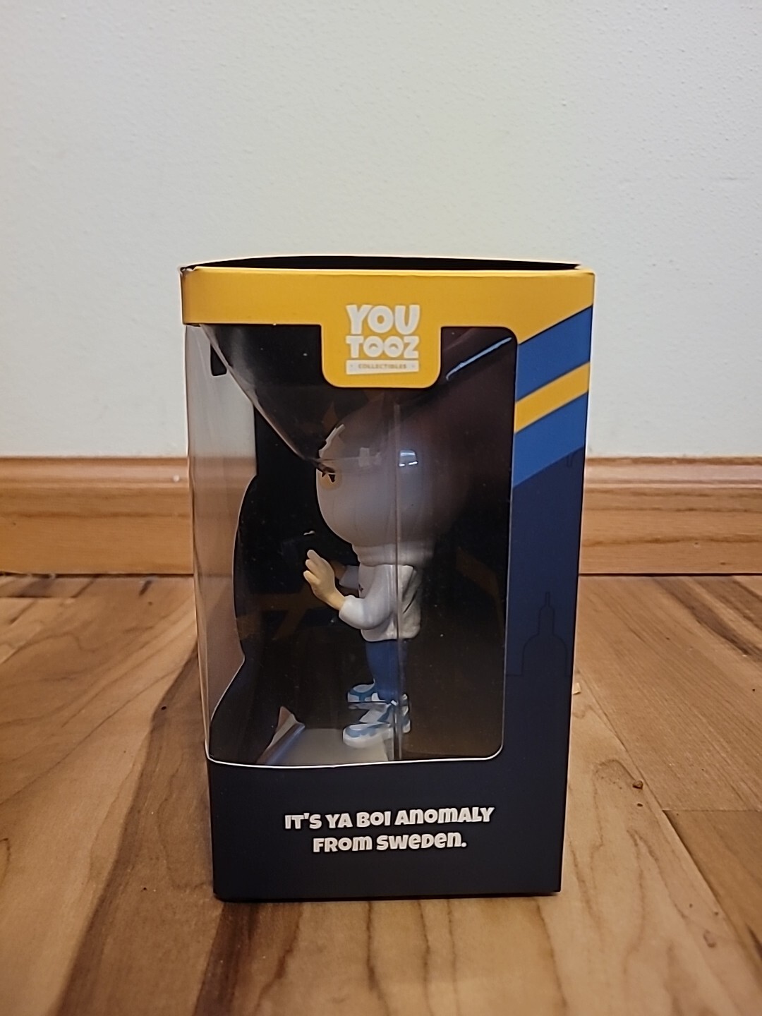 Youtooz Anomaly Figure