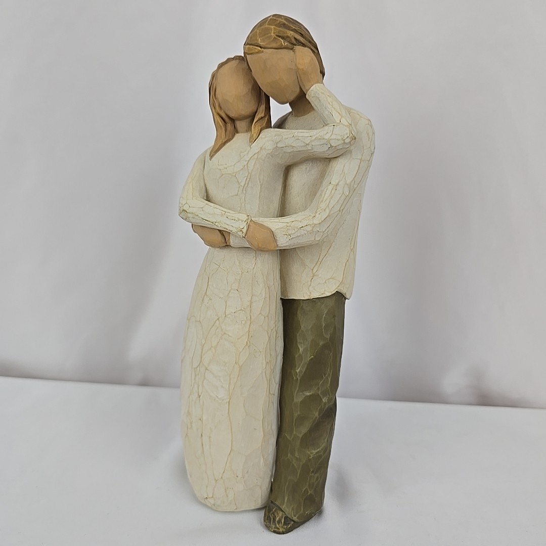 Willow Tree ‘Together’ Figurine by Susan Lordi Demdaco 2000