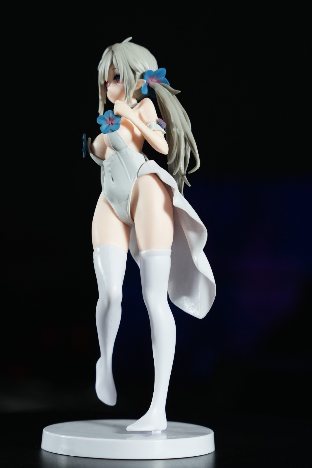Kobato Elf Lingerie Haganai Anime Sexy Hot Ecchi Cast Off Figure PVC 9″ (No Box)