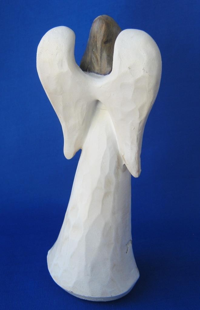 Delton Inspiration Angel Flowers PLANT YOUR DREAMS AND MIRACLES WILL GROW