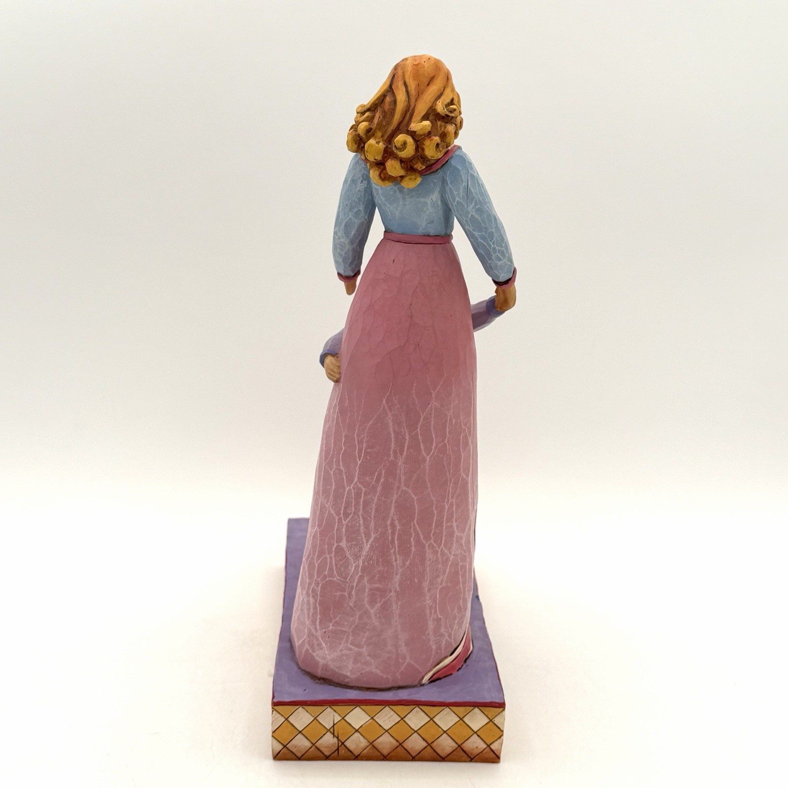 Jim Shore Heartwood Creek I Love You Mother And Daughter Figurine 2006 C4007243