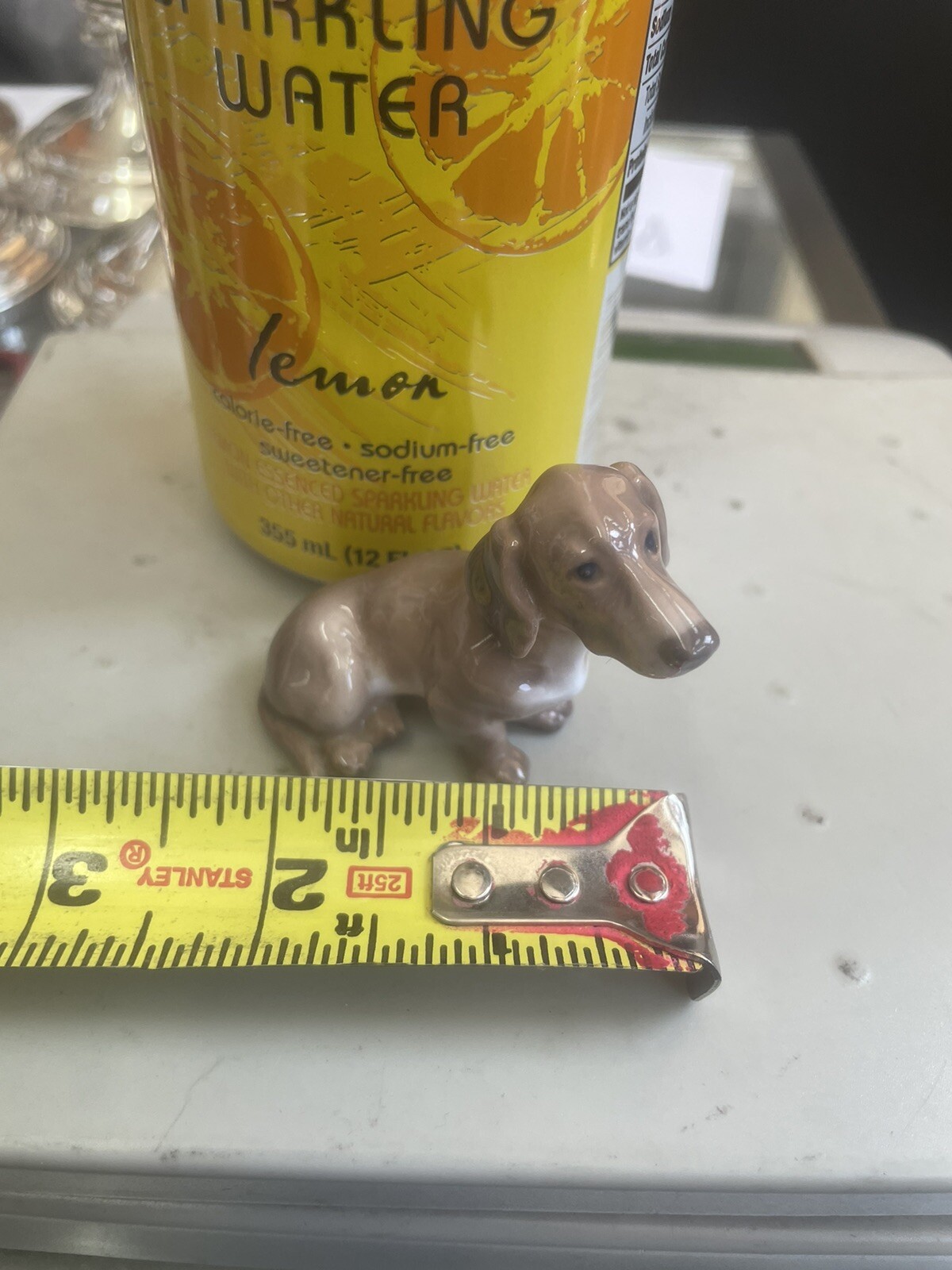 Dahl Jenson DJ copenhagen denmark dachshund dog mint Figure Statue