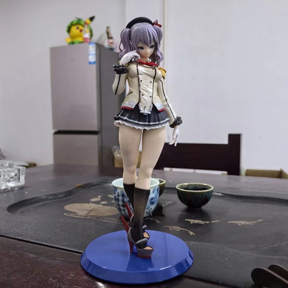 Anime Hentai Cute Sexy Girl PVC Action Figure Collectible Model Doll Toy 24cm