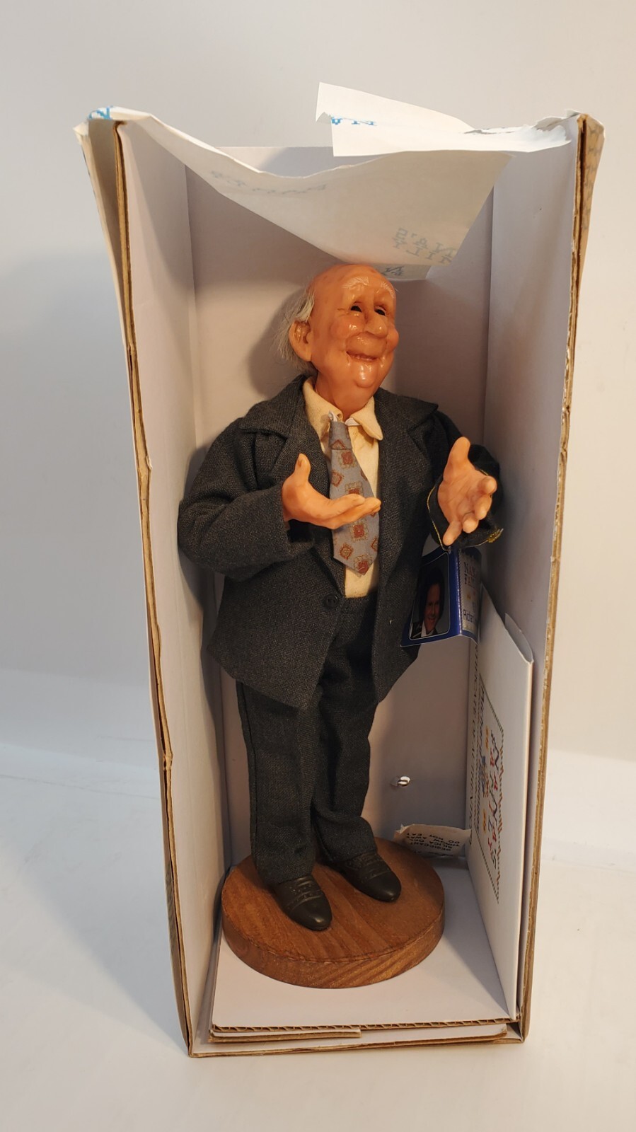 Richard Simmons Nana’s Family Uncle Jake 197006 Annie Wahl Small Town Mortician