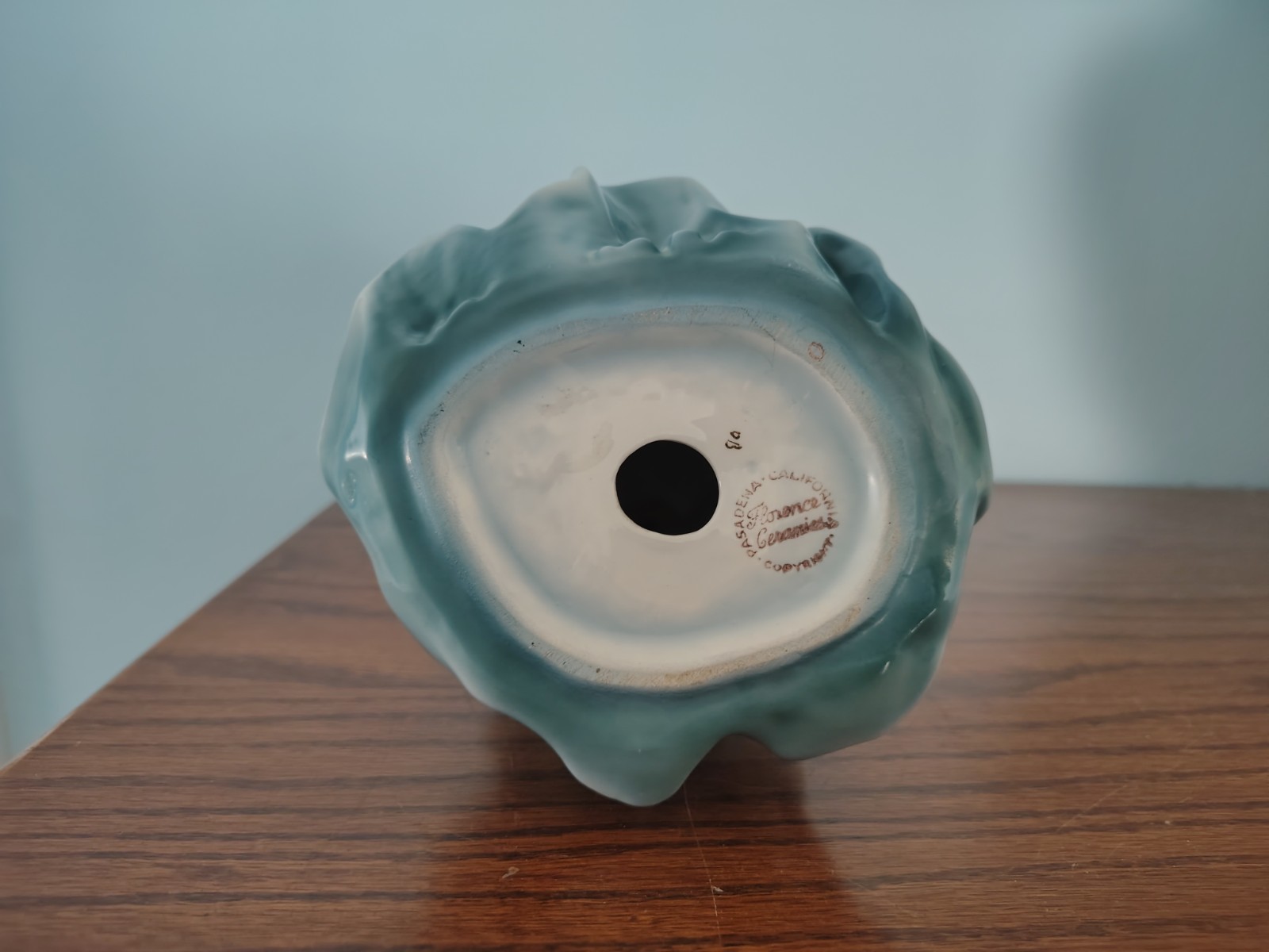 Florence Ceramics – Camille (Blonde / Turquoise)