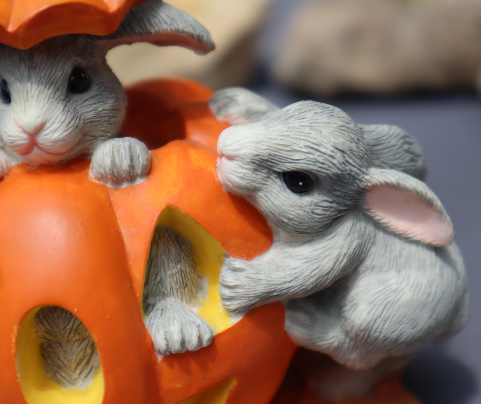 Jumpin Jack O Lanterns Charming Tails 85512 Silvestri Dean Griff PUMPKIN Rabbits
