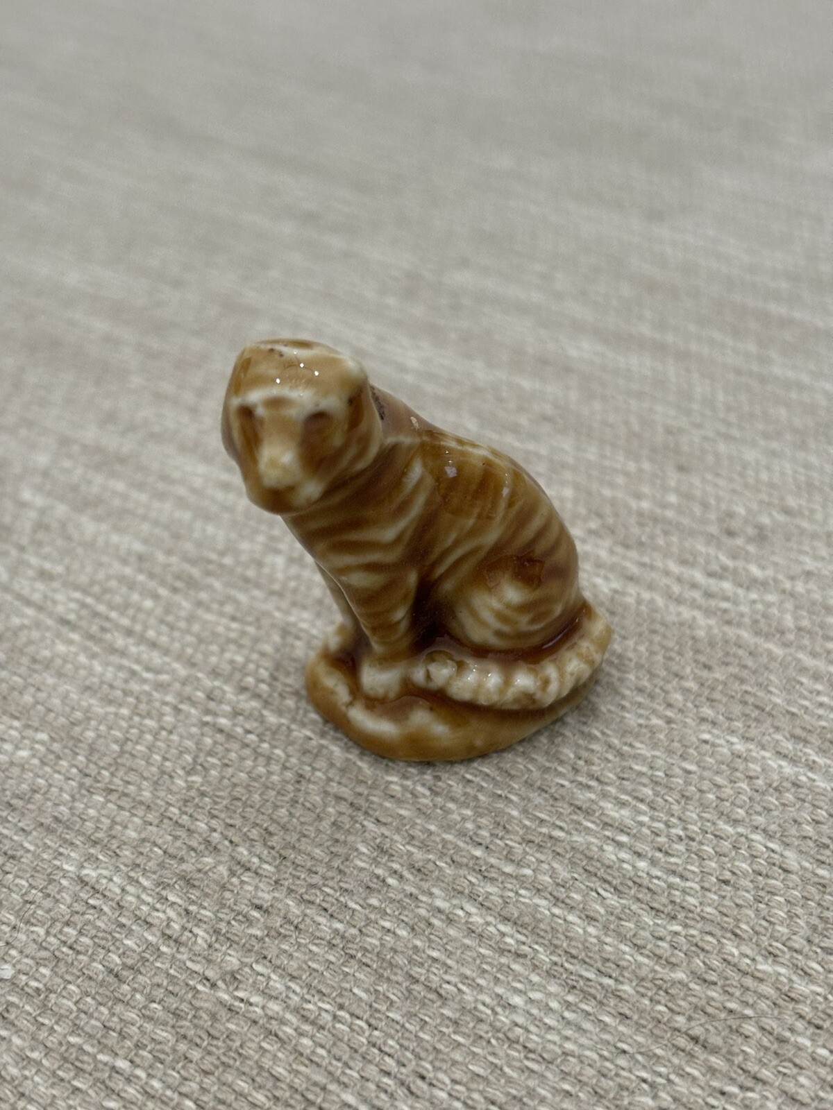 Wade Whimsies Tiger – Red Rose Tea American Series 2 – 1985-1995