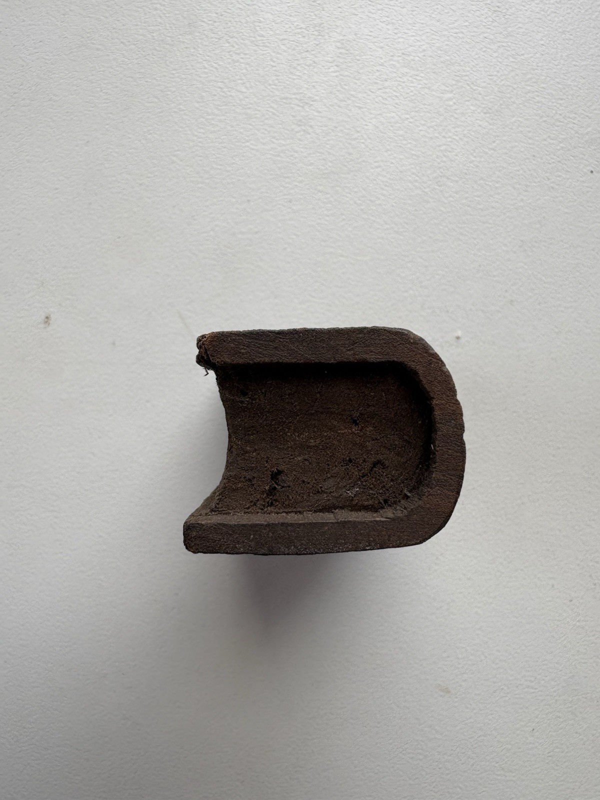 Vintage Miniature Hand Carved Wooden Folk Art Dollhouse Holy Bible Figurine