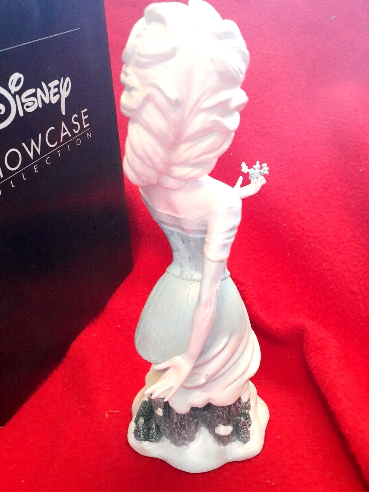 Disney Showcase Collection Grand Jester Studios Frozen Elsa Figurine 4042562
