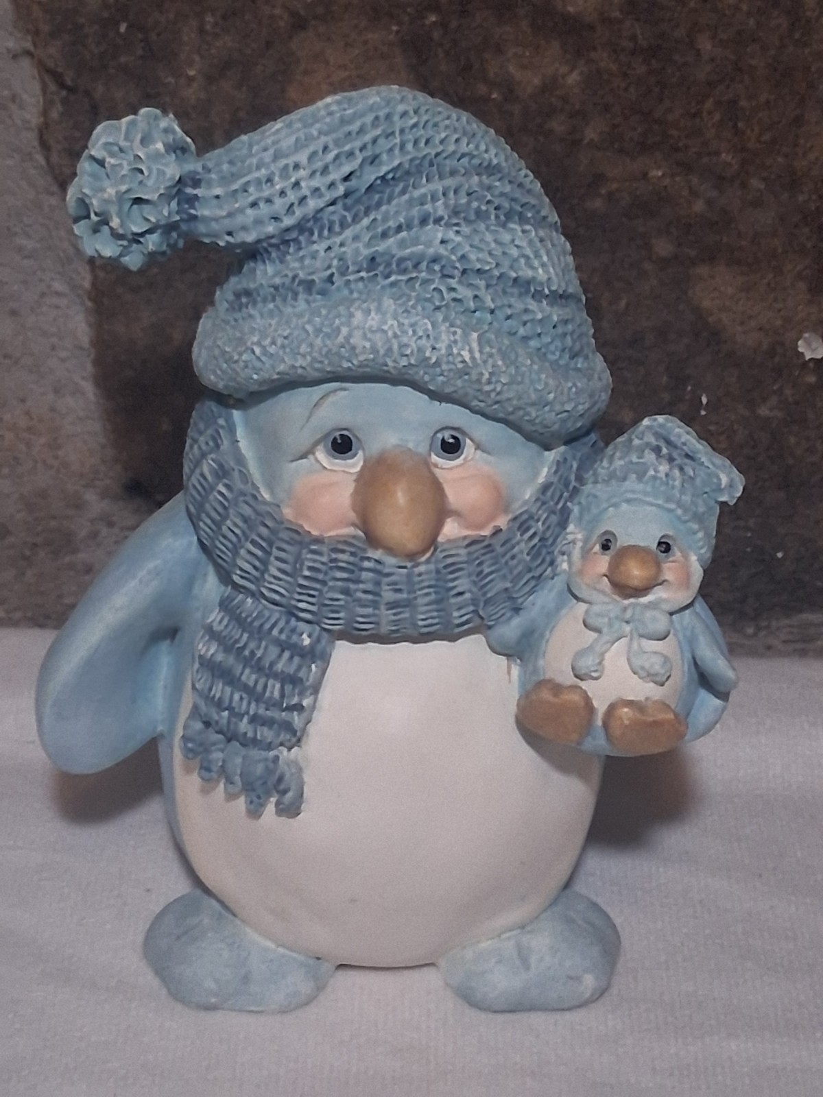 Dreamsicles Northern Lights PENGUIN PALS 60751 Vintage 1998-Excellent Shape