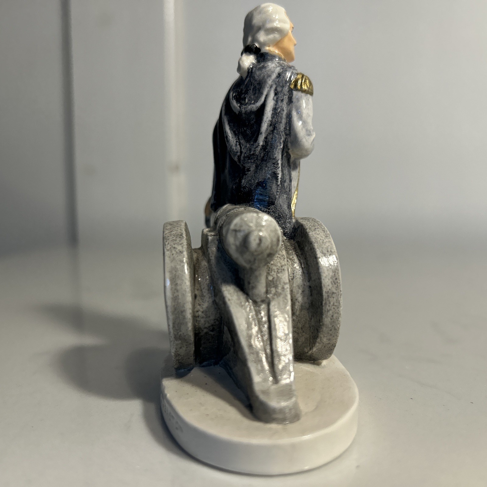 George Washington Figurine – Sebastian Miniatures #6001 by Prescott W. Baston