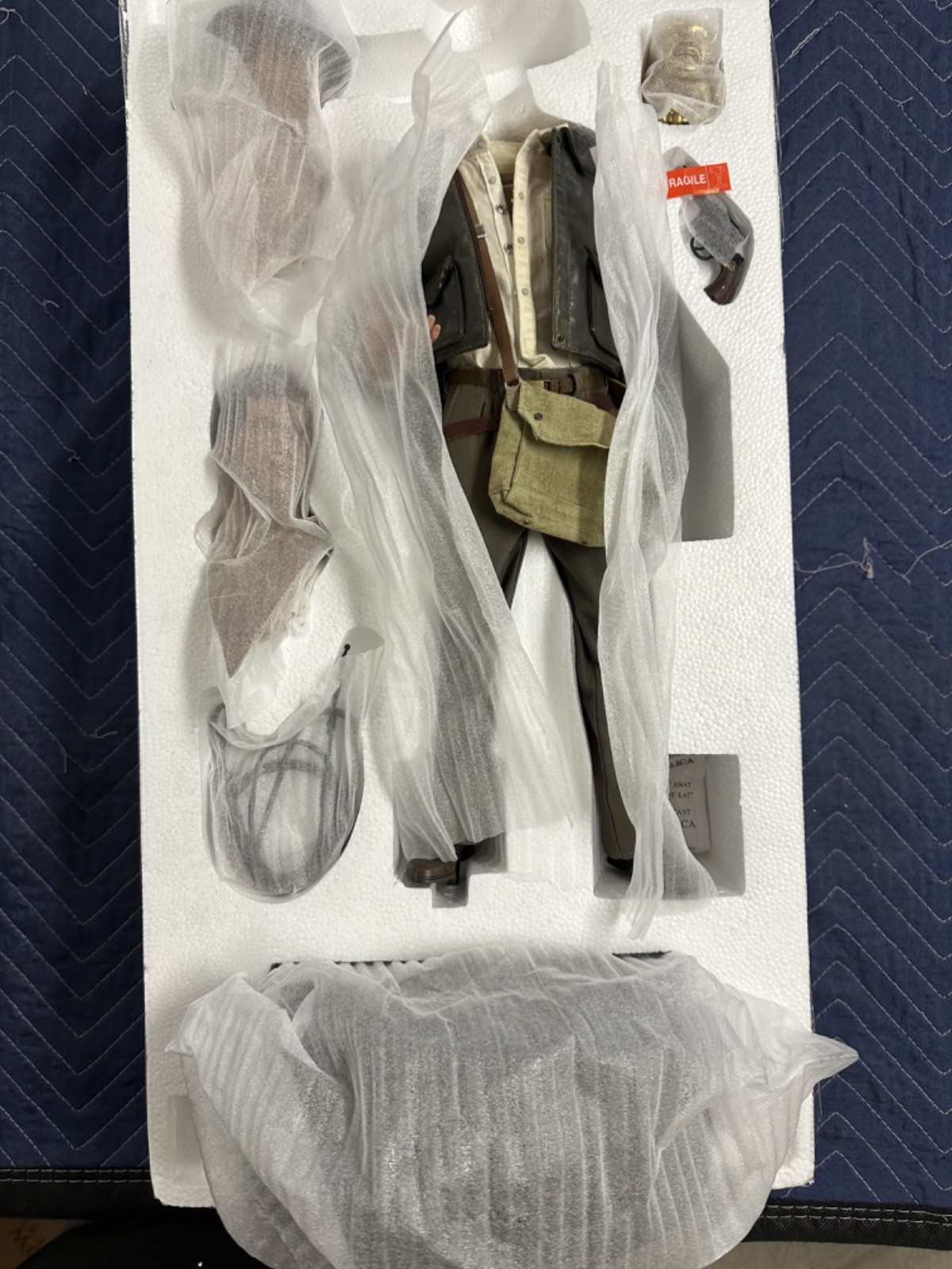Sideshow INDIANA JONES 1/4 Scale PREMIUM FORMAT EXCLUSIVE #787/1000 – US SELLER