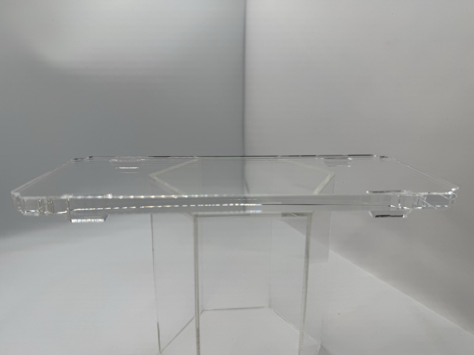 Swarovski Crystal Display BASE EXTRA LARGE .5×3.4×8″ 5286431 BNIB
