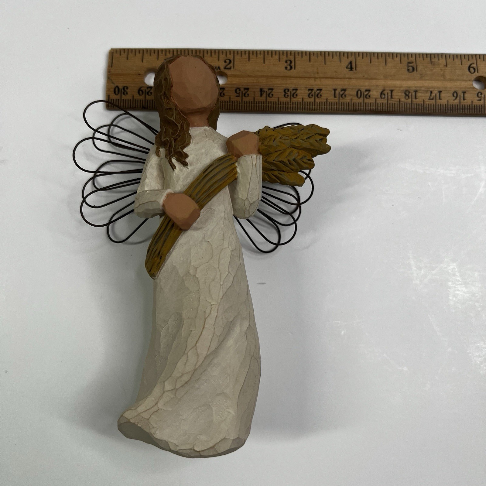 Willow Tree Demdaco Angel Of Spring Angel Of Autumn by Susan Lordi Lot Of 2