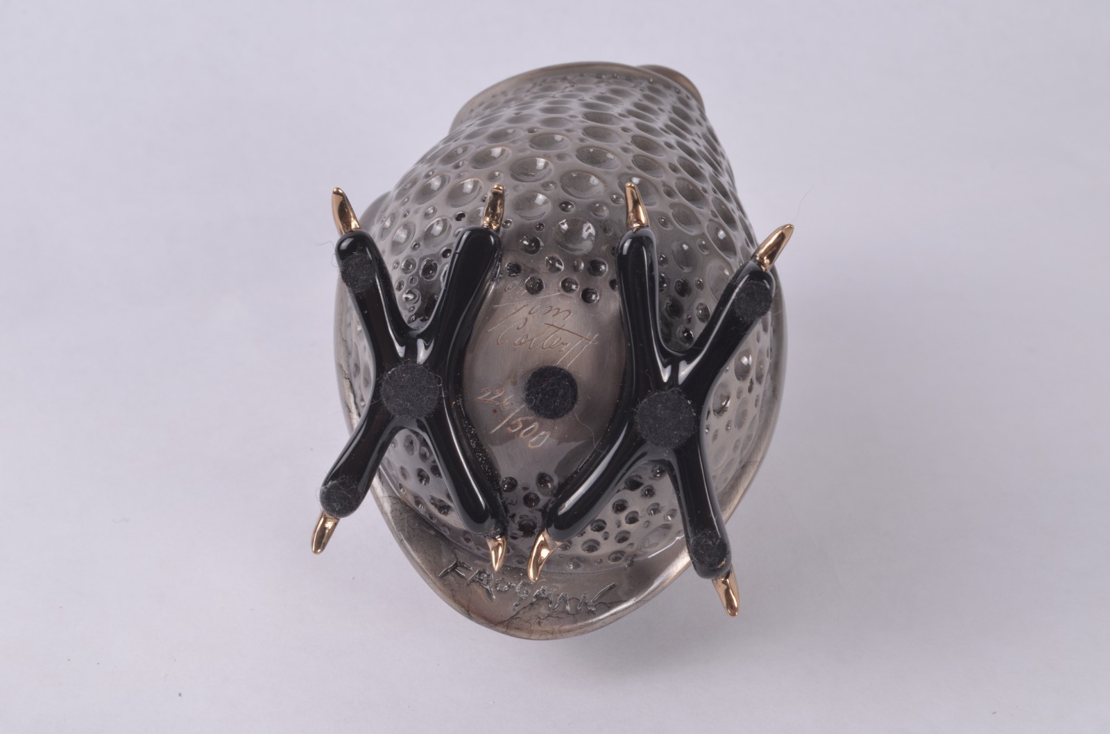 Tim Cotterill Alfie – Pristine Silver Limited Edition Bronze Owl