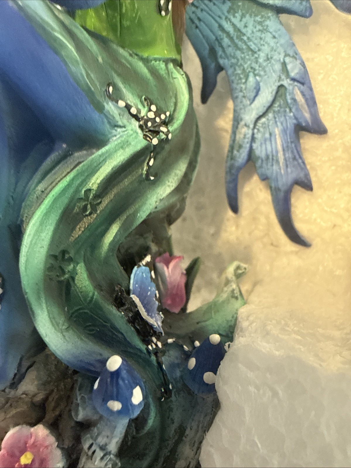 Pacific Giftware, GSC Fairy Scratch And Dent Sale! Small Repairs Needed! Lot (4)