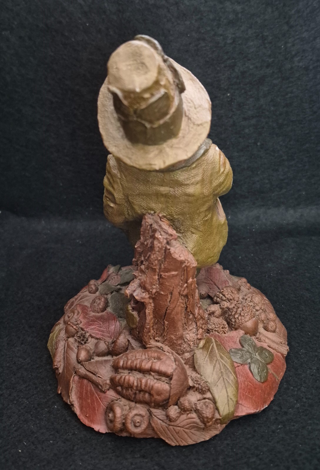 Tom Clark Cairn Gnome DANNY Signed Edition 72 1987 Irish Rose Danny Boy