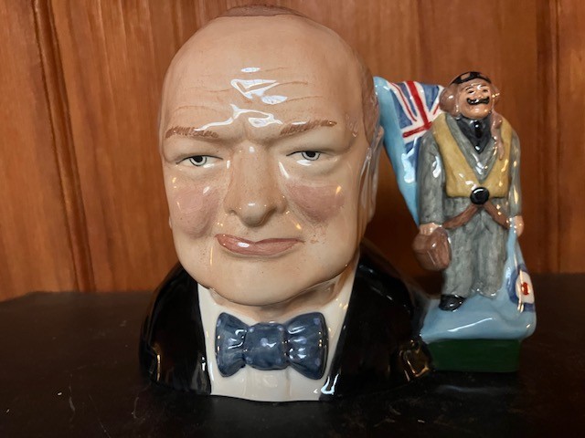 Manor Limited Editions-AirForce Churchill Limited Edition 289/500