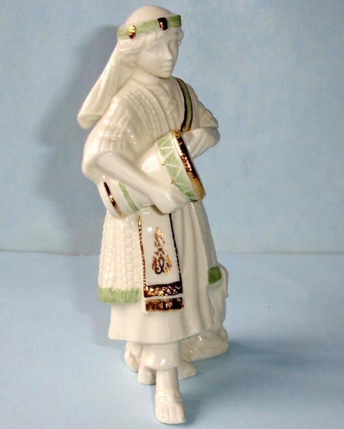Lenox First Blessing Nativity Drummer Boy Figurine 6.25″ #879301 New In Box