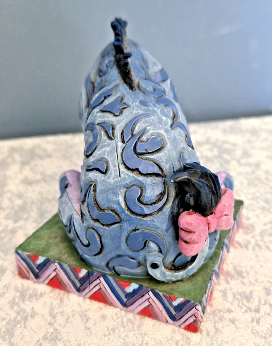 Eeyore JIM SHORE Disney Showcase TRUE BLUE COMPANION #4011755