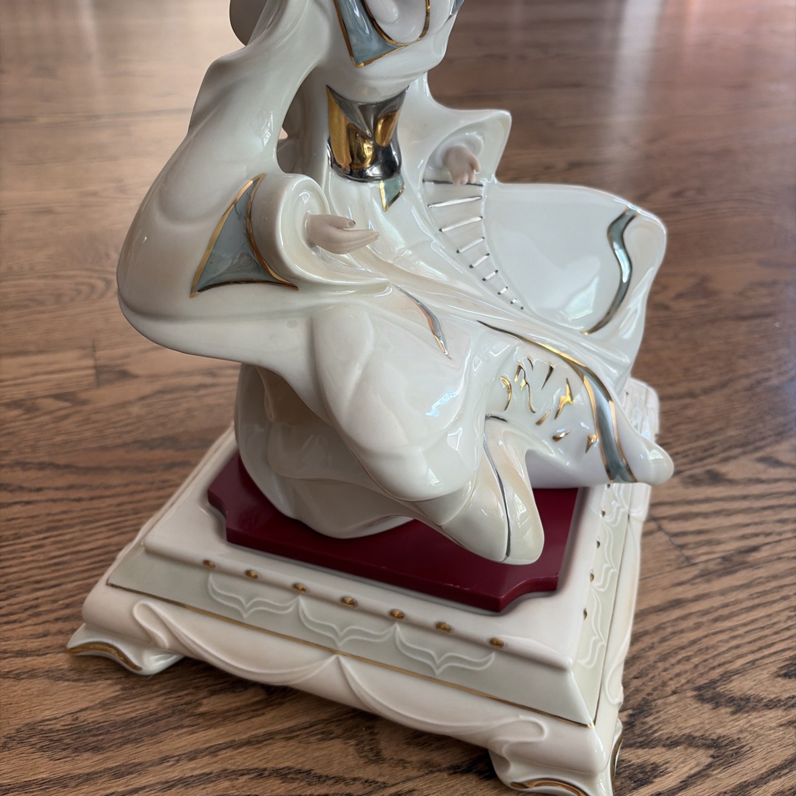 Galos of Spain “Oriental Lady” Sculpture 9753 Porcelain