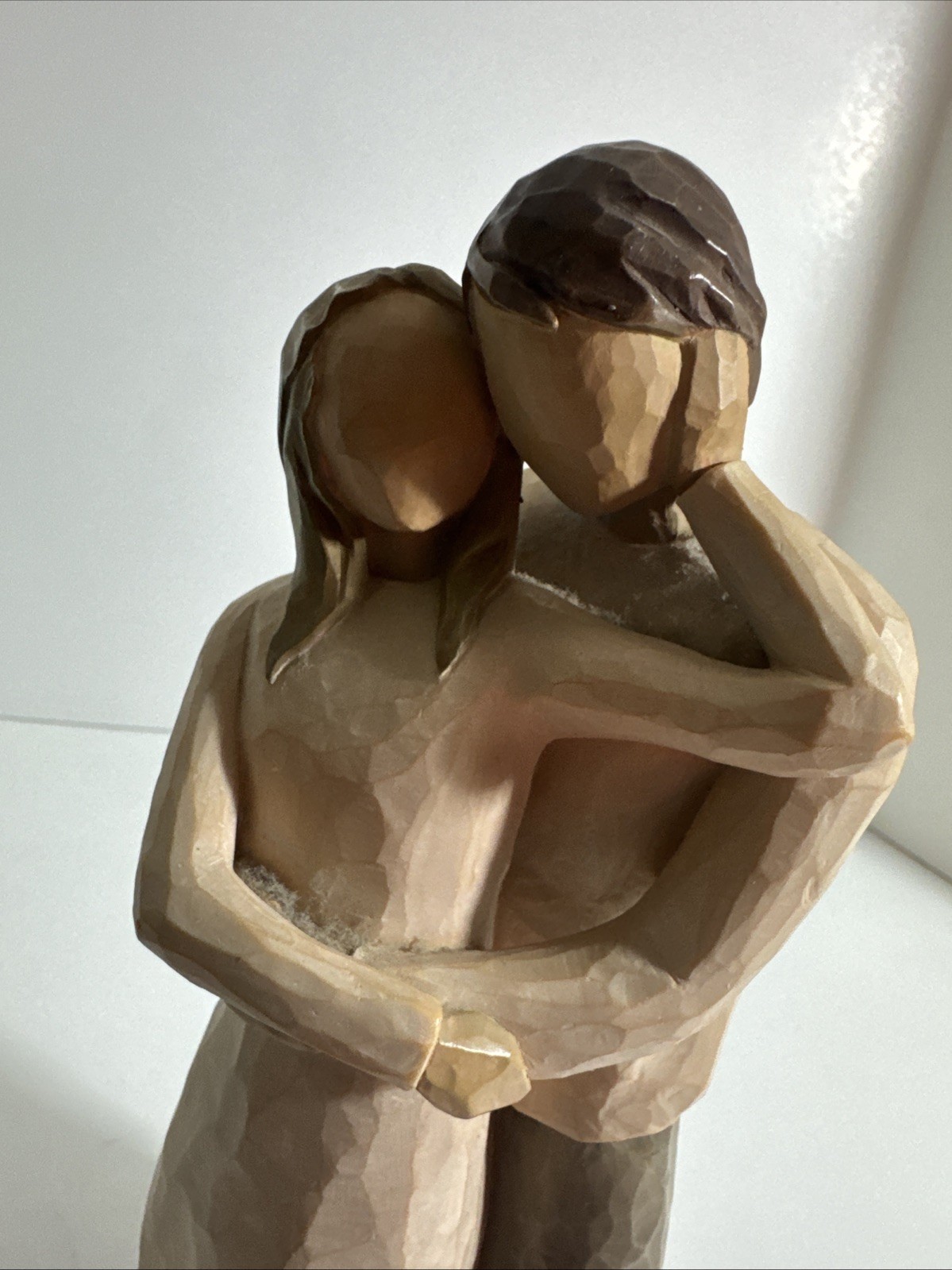WILLOW TREE “TOGETHER” FIGURINE by SUSAN LORDI by DEMDACO 2000