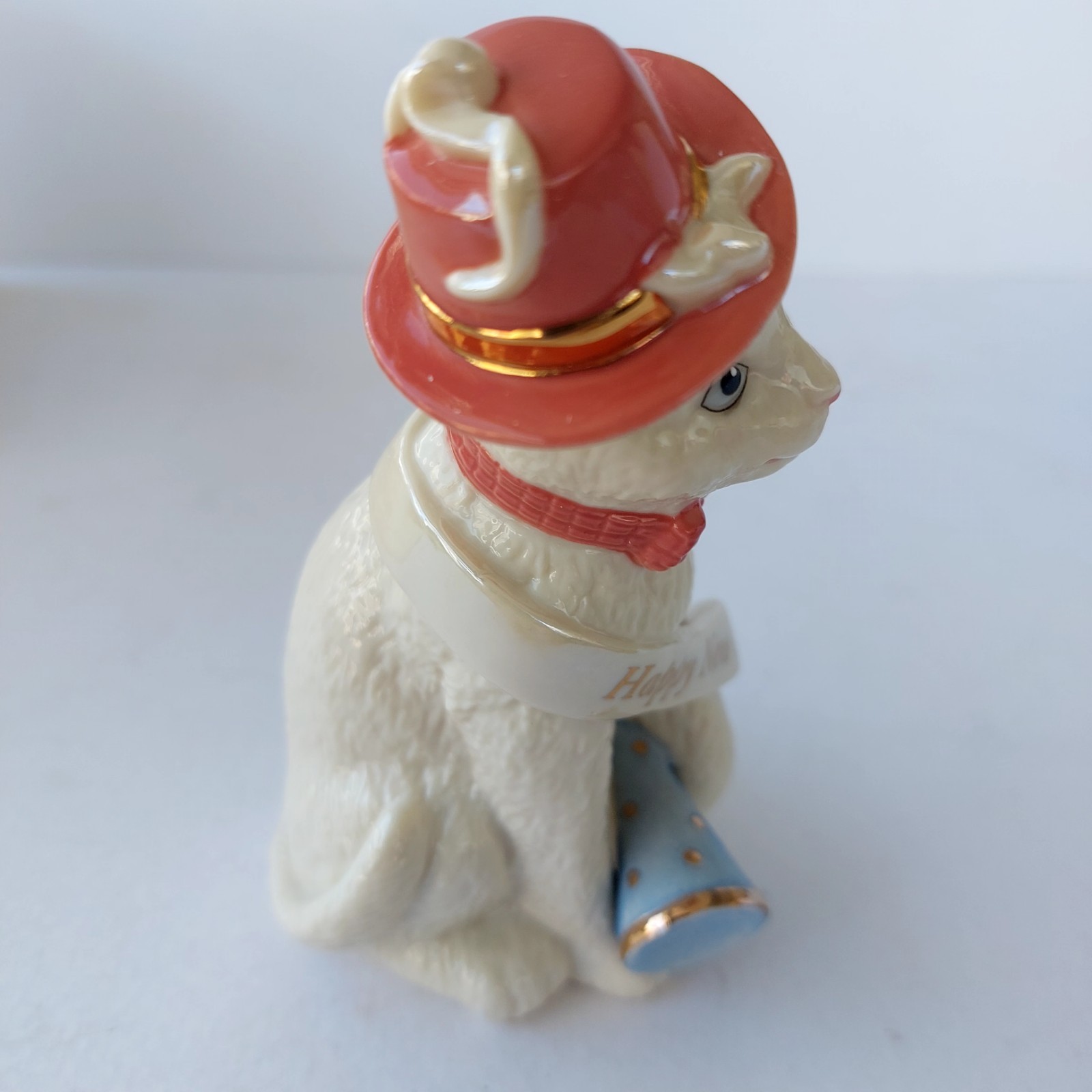 Lenox “New Year’s Kitty” 2003
