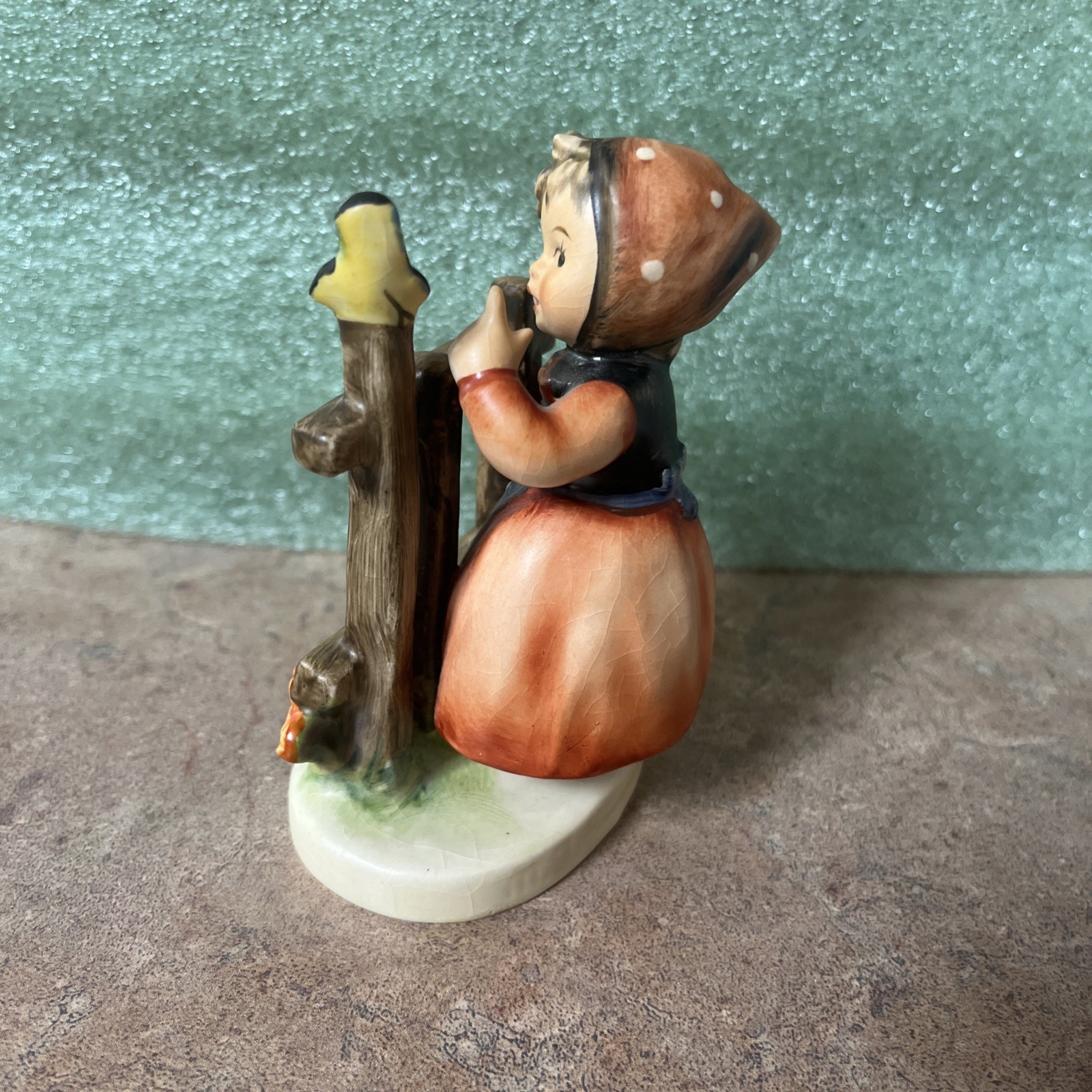 Goebel Hummer Figurine 1948 Signs Of Spring #203