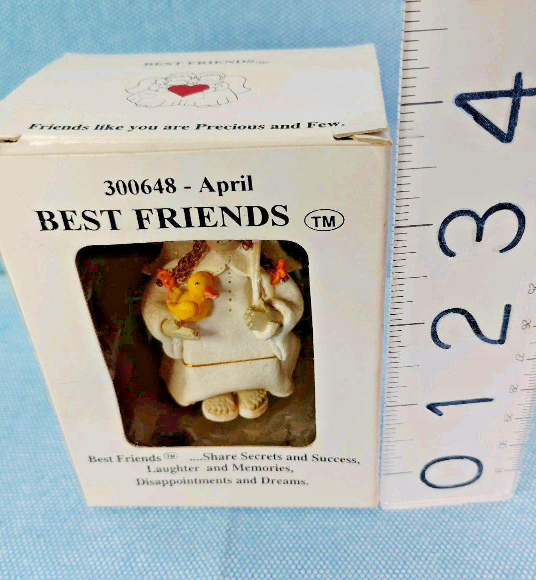 “Best Friends” by Jeanette Richards & Sandra Penfield Showers Of Thoughtfulness