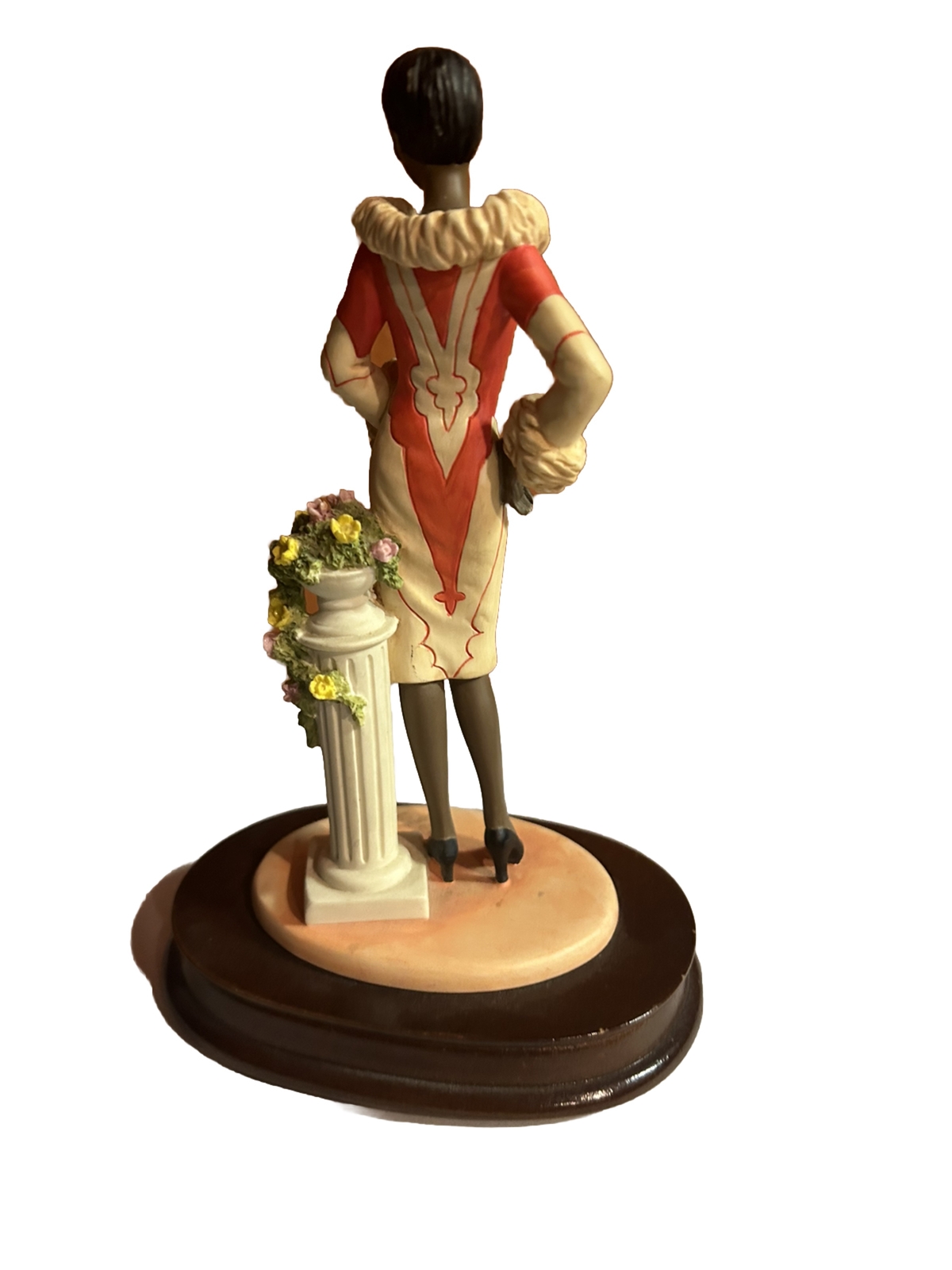 Da Vinci Collection figurines 8” Tall Approx.