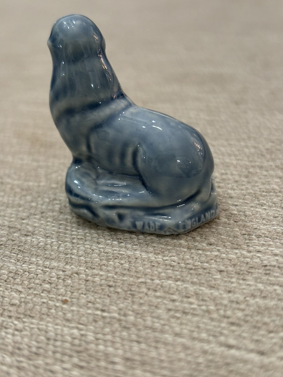 Wade Whimsies Red Rose Tea American Series #1 SEAL 1983-1985