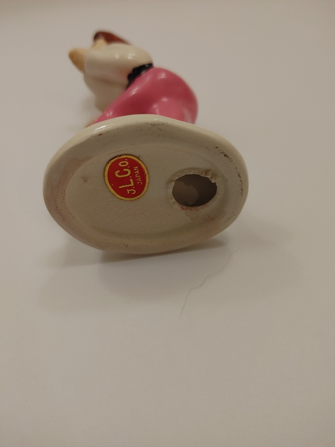 Vtg J. L. Co. Teens Dancing Sock Hop Dance Figurines