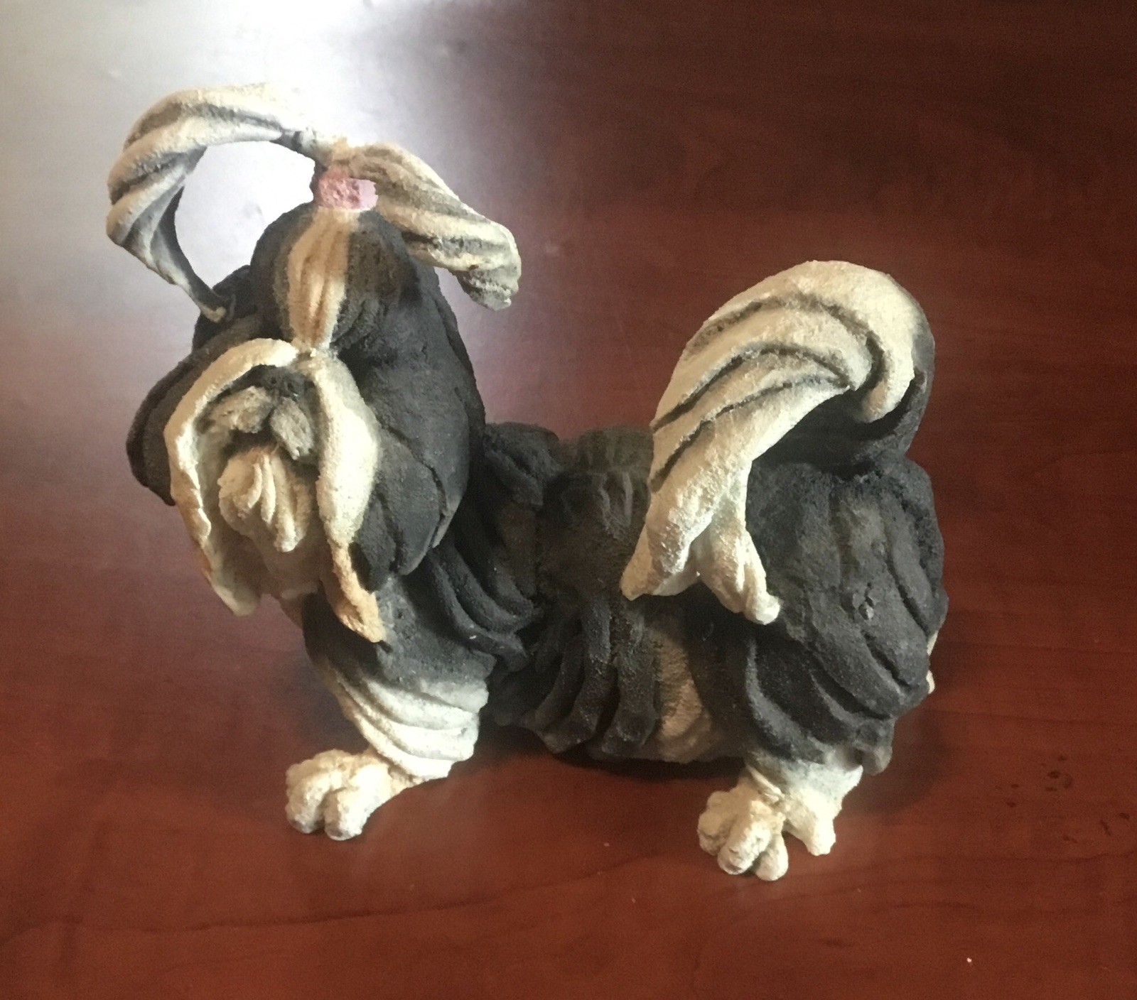 A Breed Apart Dog Figurine – #700818 – Shih Tzu – Lifelike