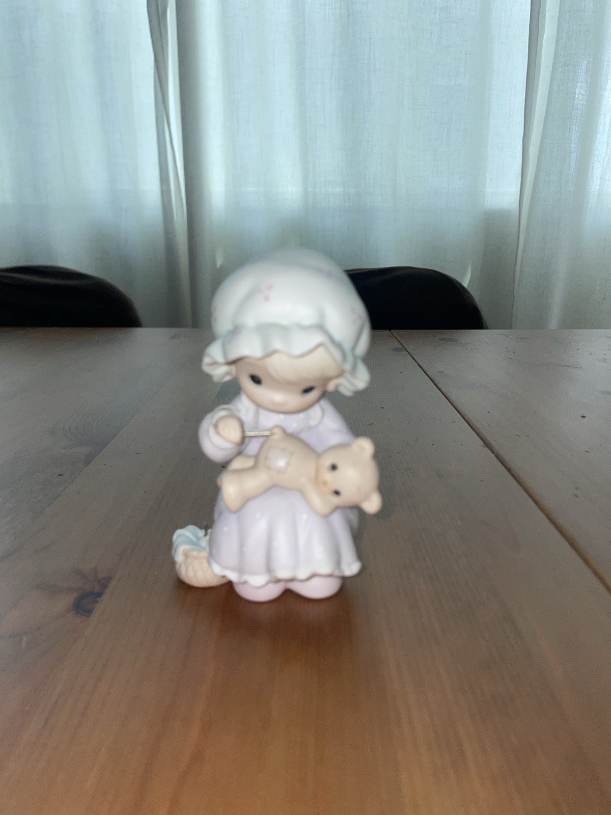 Precious Moments You Are A Blessing To Me PM902 Members Only Figurine 1990 Flame