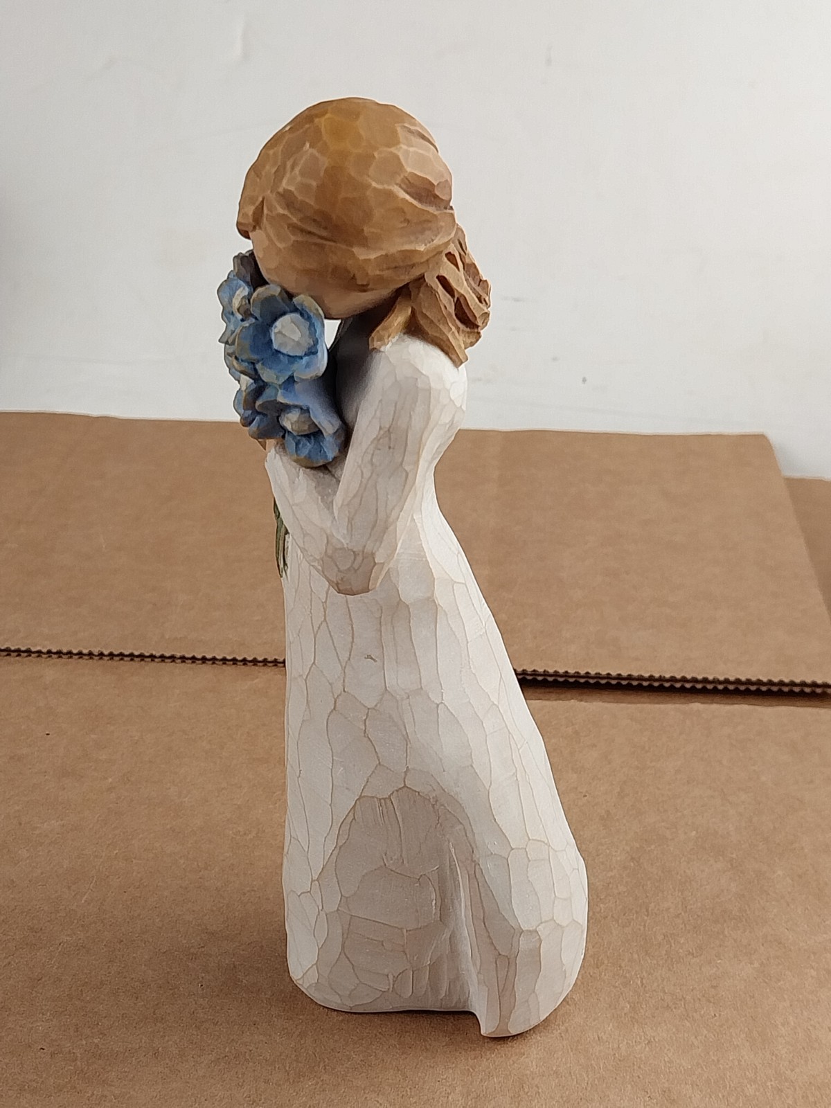 Willow Tree Forget Me Not Susan Lordi Figurine #26454