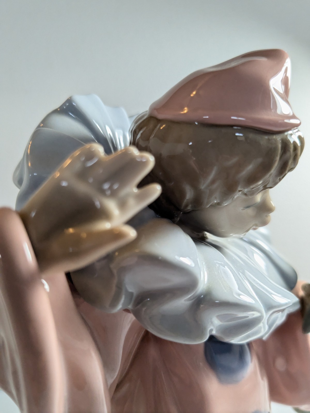 NAO by Lladro – Circus Star