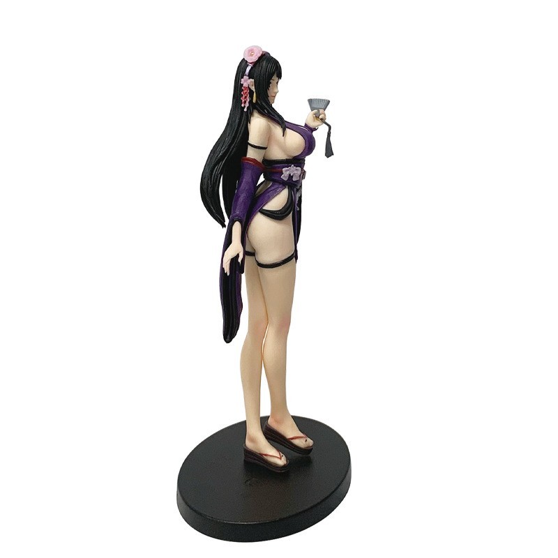 Anime Tifa Lockhart Kimon Ver. PVC 1/7 Scale Figure Collectible Toys No Box 21cm