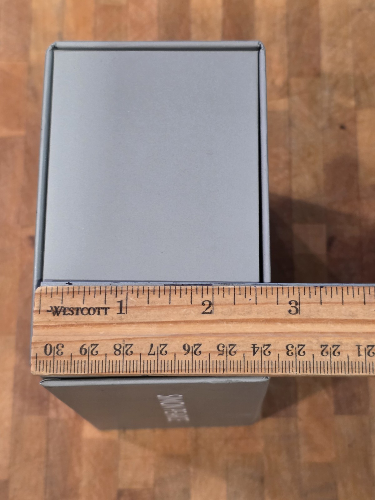 Simon Pearce EMPTY BOX ONLY for Crystal Angel or Similar w/Care Card FREE S&H