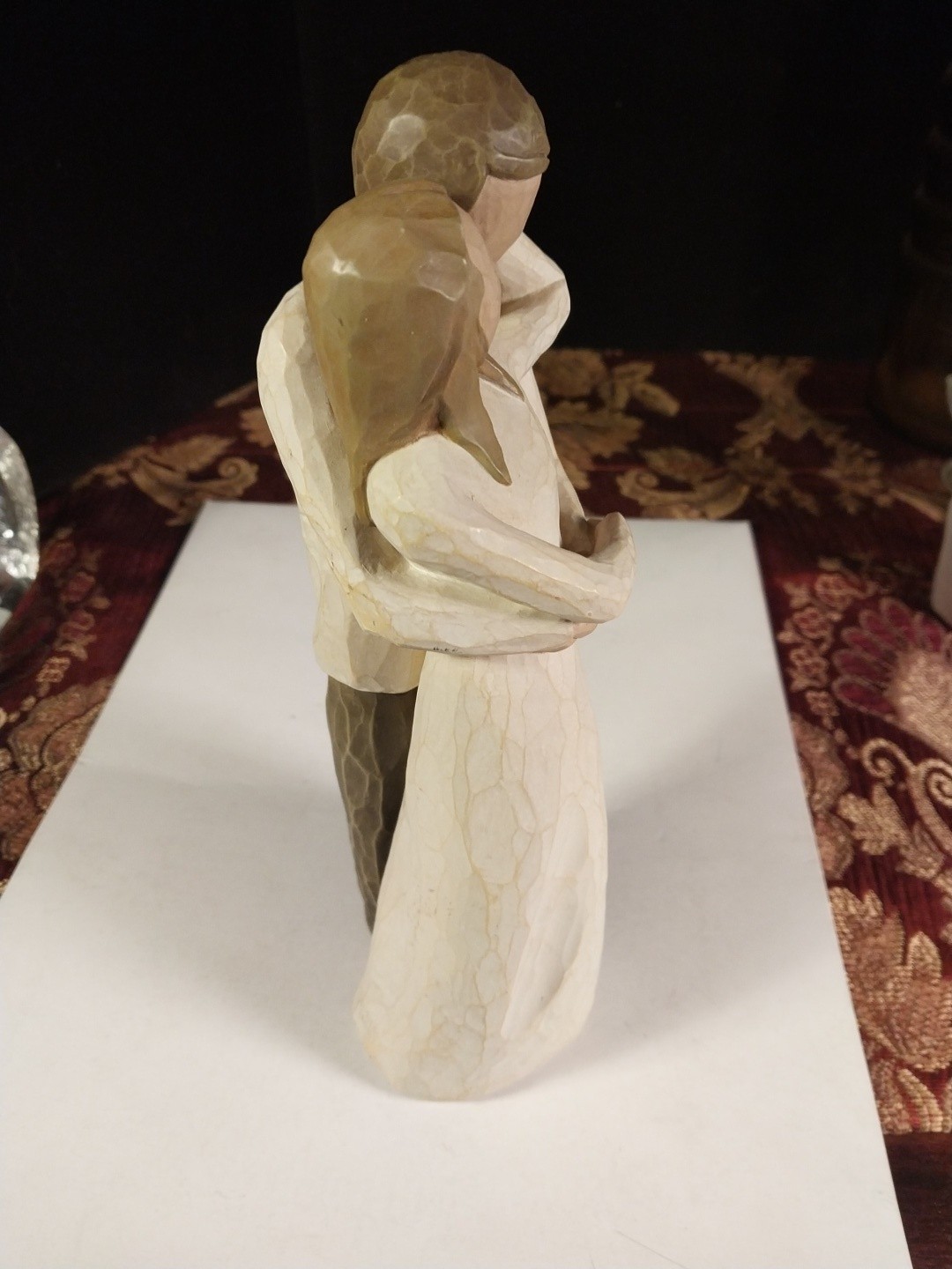 Willow Tree Together Figurine 8.5 Inches Tall Demdaco 2000 Susan Lordi